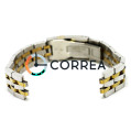 Браслет для часов Tissot Couturier Automatic комбинированный BT-001 - 2